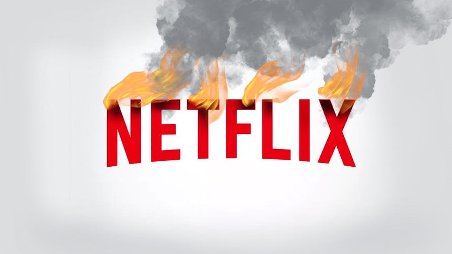 ผลกระทบของ Netflix ต่อสังคมและอุตสาหกรรม