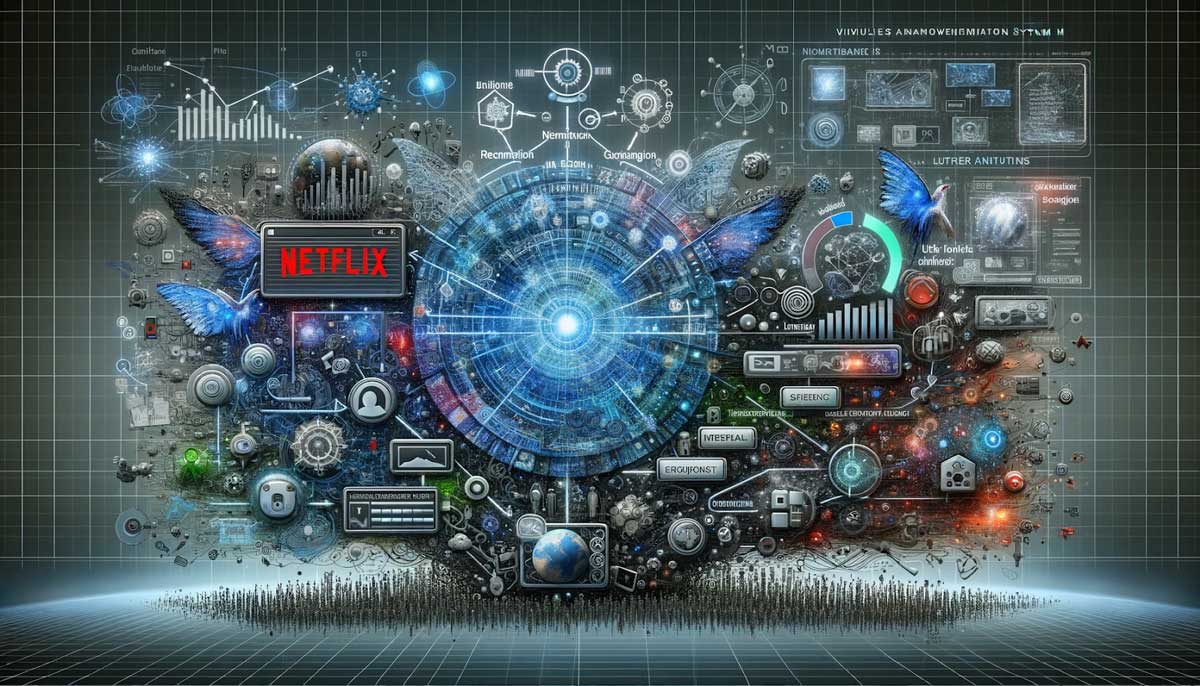 ระบบแนะนำของ Netflix เบื้องหลังเทคโนโลยีที่เข้าใจคุณมากกว่าที่คิด